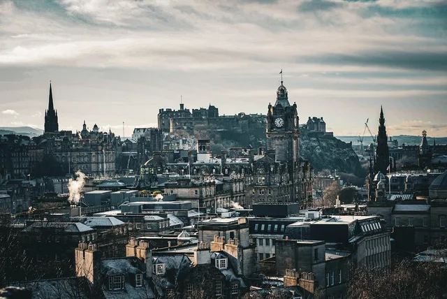 castle, building, architecture, cityscape, city, edinburgh, scotland, uk, edinburgh, edinburgh, edinburgh, edinburgh, edinburgh, scotland. How to set up rank tracking for Edinburgh and Glasgow SEO teams