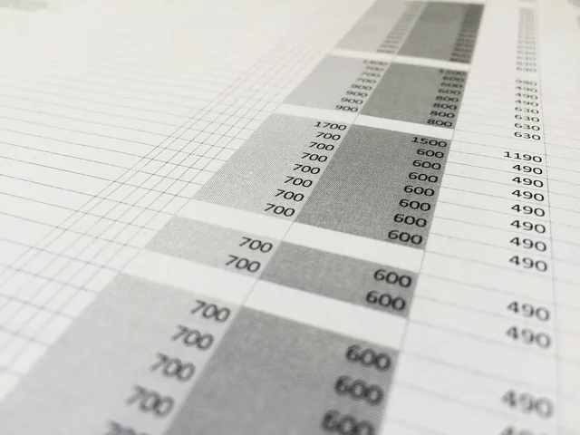 spreadsheet, number, numbers, excel, price list, row, column, spreadsheet, spreadsheet, spreadsheet, spreadsheet, spreadsheet, price list. How to build an SEO tools budget template with sourced rows and owners