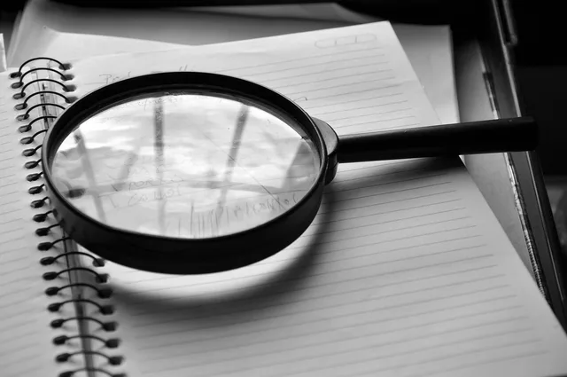 magnifying glass, journal, detail, job, the audit, magnifying glass, magnifying glass, magnifying glass, magnifying glass, magnifying glass. Why SEO tools measurement needs a decision first