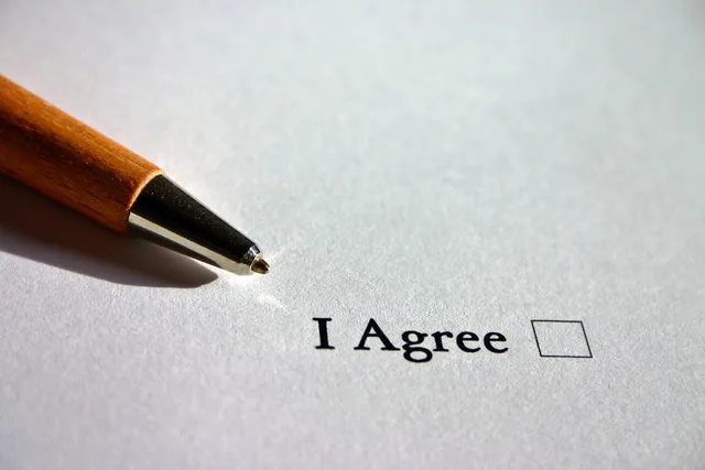 agree, english, consent, contract, agreement, cross, mark with a cross, ballpoint pen, understanding, conclusion, business deal, arrangement, match, pact, form, business, paper, document, pen, agree, agree, consent, consent, contract, contract, contract, contract, contract, agreement, agreement, conclusion, form. SEO tools risk scenarios: renewal pricing, account suspension, shrinking history and PECR change, each with its source