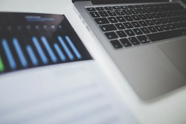 macbook, laptop, computer, technology, charts, graphs, marketing, business, office, desk, gray computer, gray office, gray laptop, gray marketing, gray desk, marketing, marketing, marketing, marketing, marketing. Building an evidence register for SEO tools