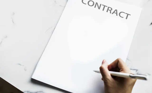 contract, consultation, pen, ballpoint pen, signature, paper, agreement, business, concept, contract law, company, arrangement, conclusion, business deal, trade, act, pact, file, document, documents, form, contract, contract, contract, contract, contract. Why UK search teams must track AI answer citations at renewal