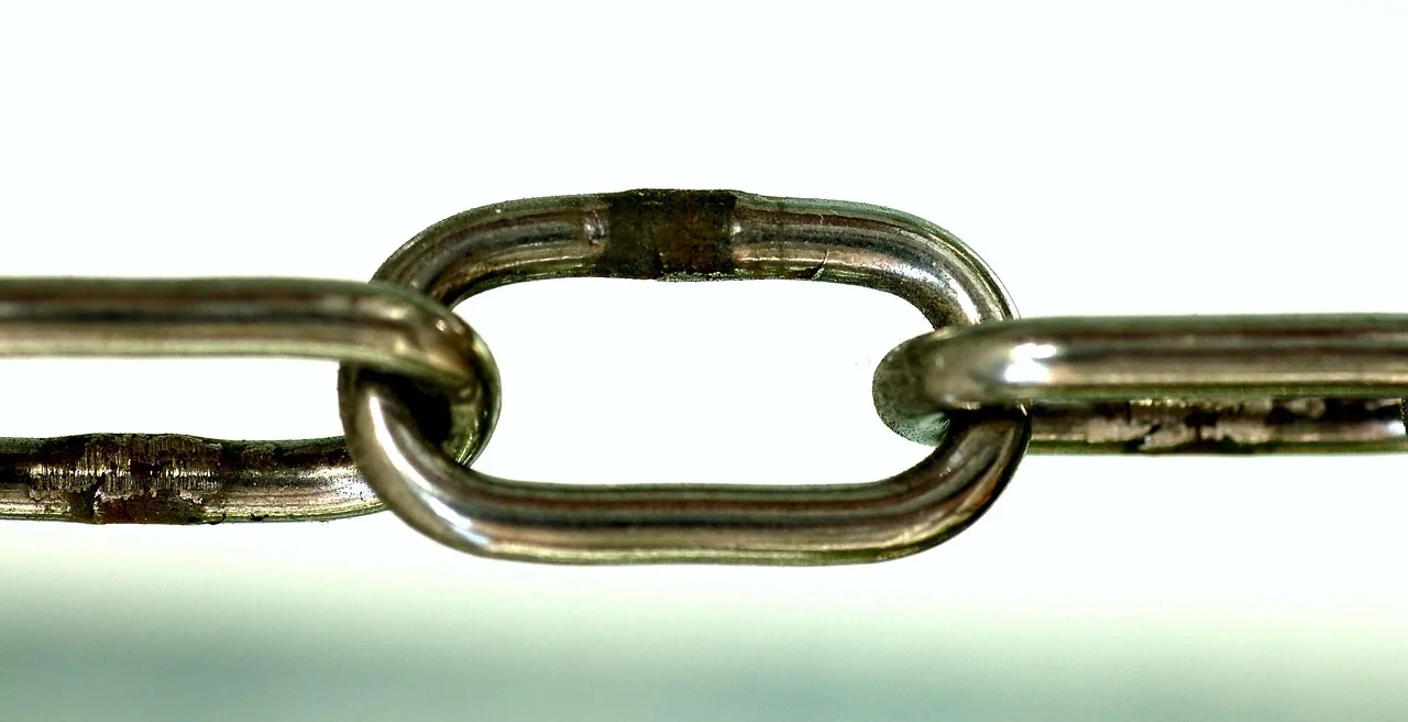 chain, link, steel, force, expression, link, link, link, link, link