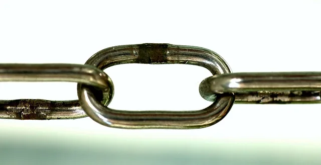chain, link, steel, force, expression, link, link, link, link, link. Before you publish affiliate claims, check the five rule sets